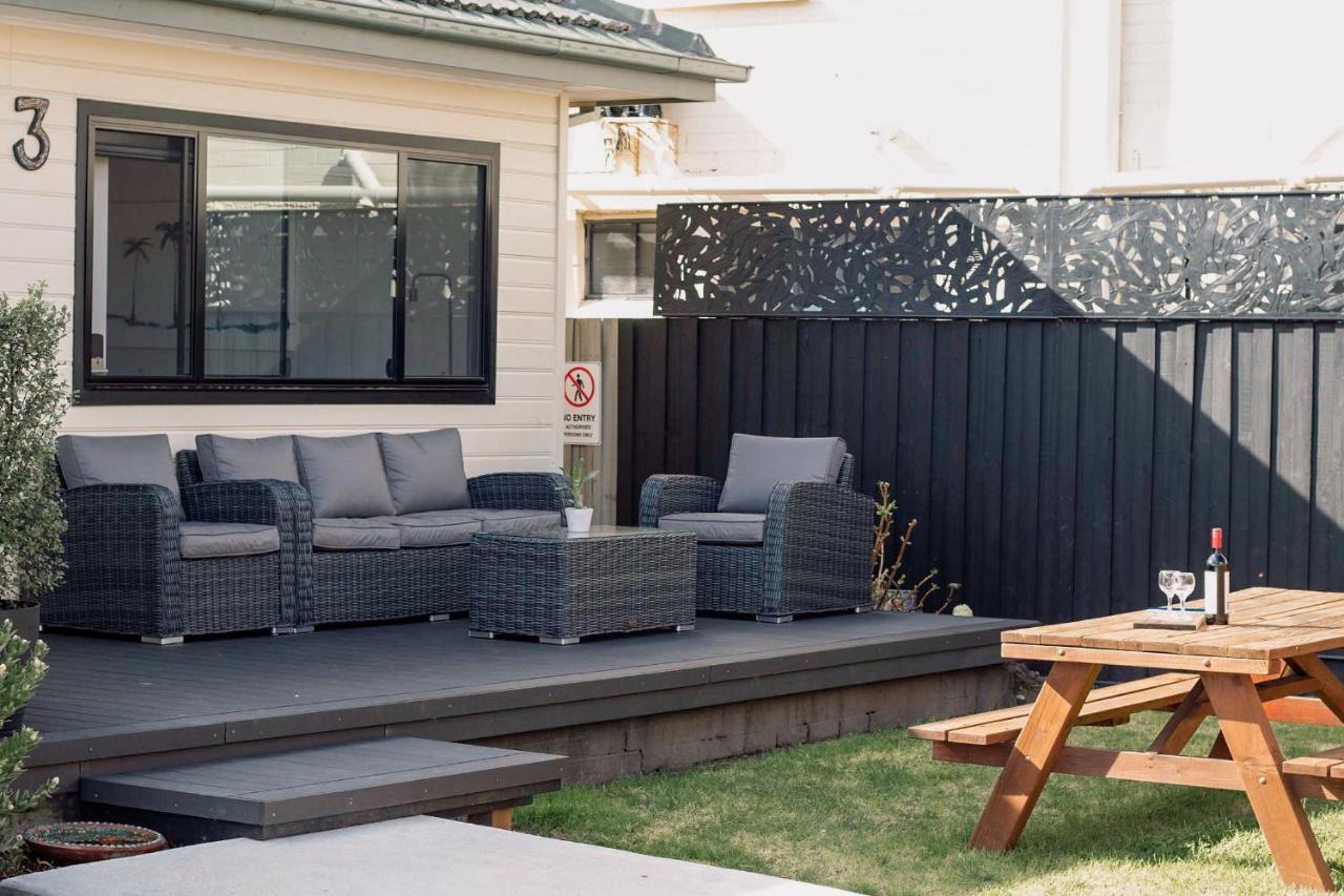 Beachcomber Holiday Units Lakes Entrance Exterior photo