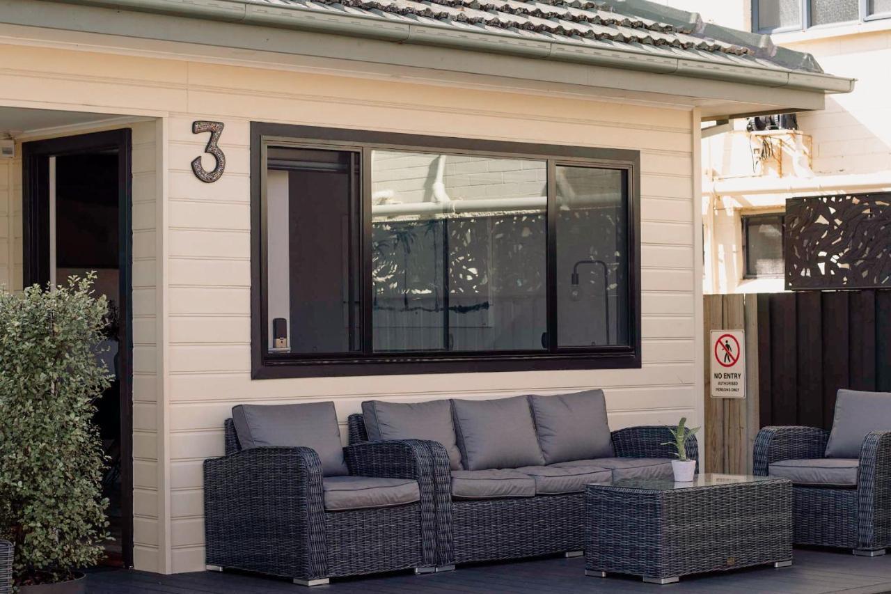 Beachcomber Holiday Units Lakes Entrance Exterior photo