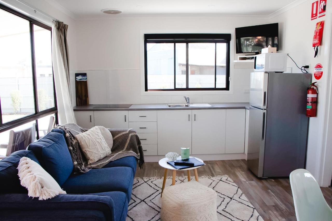 Beachcomber Holiday Units Lakes Entrance Exterior photo