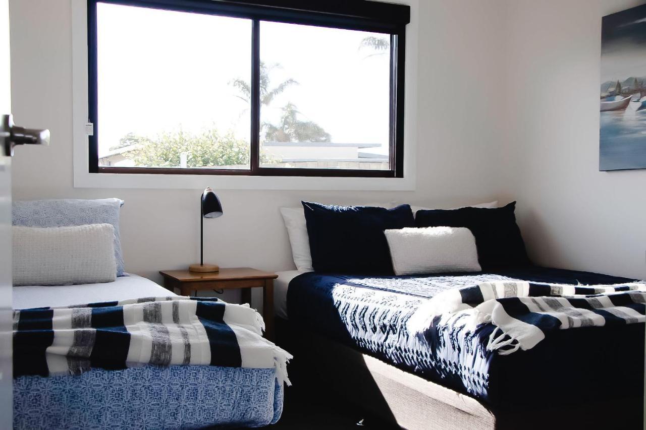 Beachcomber Holiday Units Lakes Entrance Exterior photo