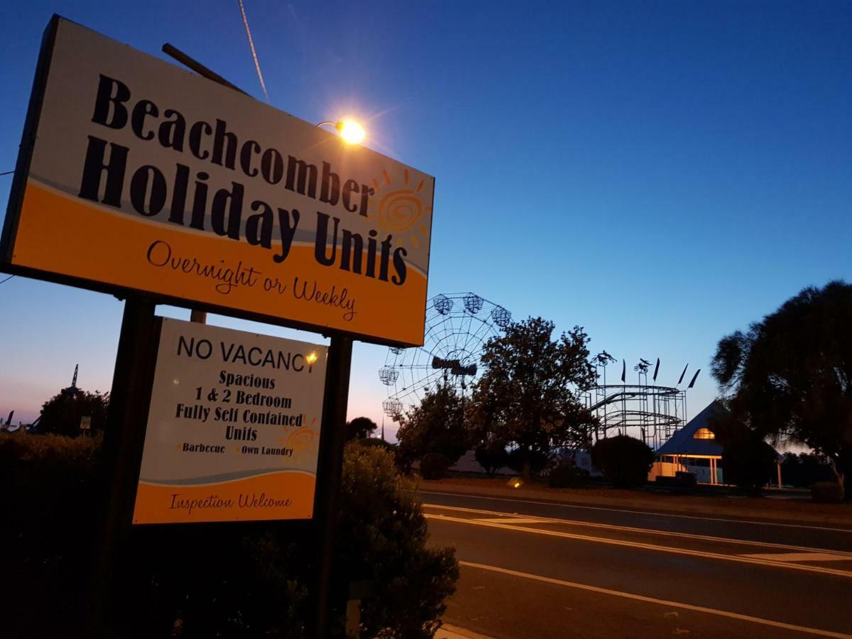 Beachcomber Holiday Units Lakes Entrance Exterior photo